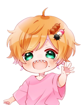 みたらしうにに